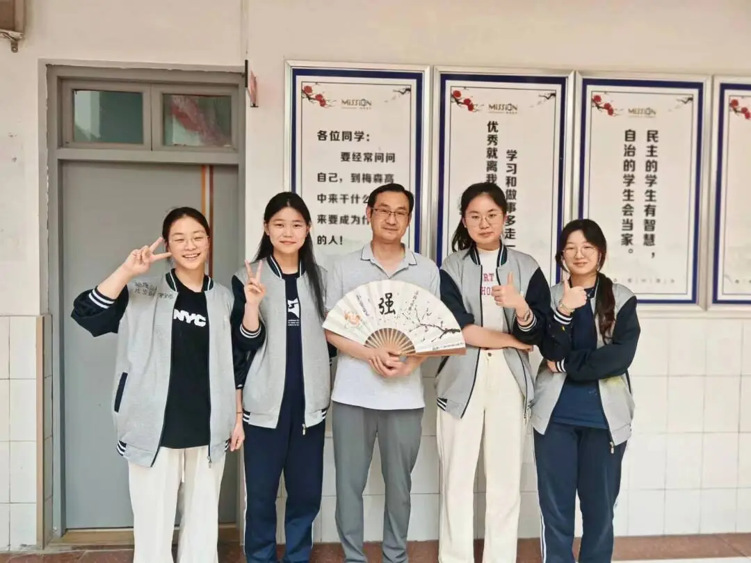 高考前!洛阳师生做了这件事…… 第30张 高考前!洛阳师生做了这件事…… 第30张
