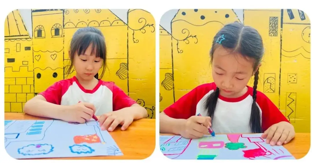 初探小学 “幼”见成长——记响水君成幼儿园大班幼儿参观小学活动 第89张 初探小学 “幼”见成长——记响水君成幼儿园大班幼儿参观小学活动 第89张