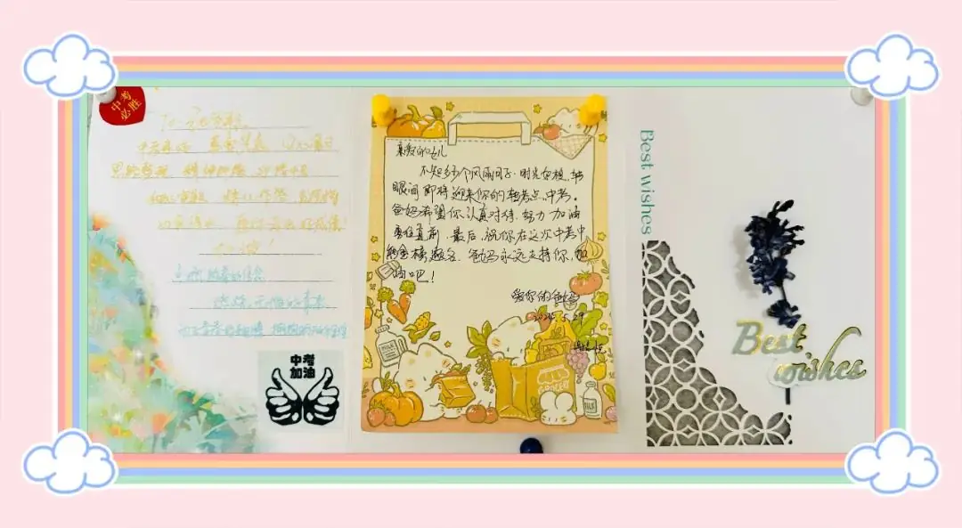 全力以赴,助力中考 第49张 全力以赴,助力中考 第49张