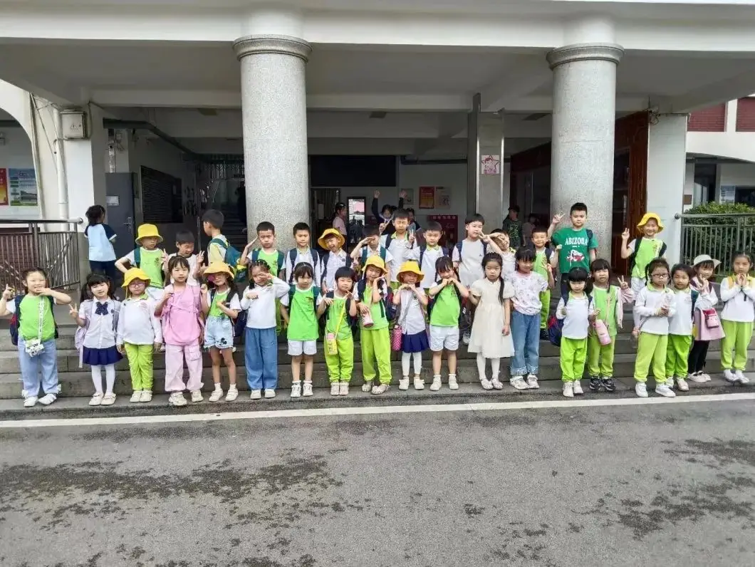 小学初体验·衔接促成长——金色梯田幼儿园参观小学记 第44张 小学初体验·衔接促成长——金色梯田幼儿园参观小学记 第44张