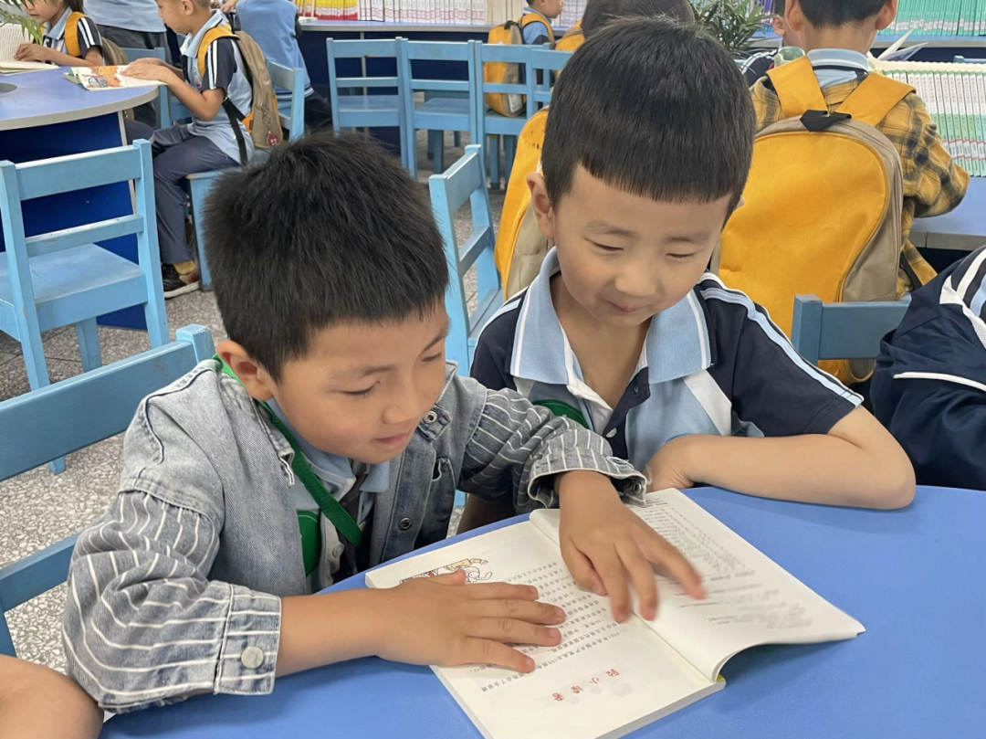 【园级动态】初探小学 期望成长——红岭幼儿园大班组参观小学活动纪实 第38张 【园级动态】初探小学 期望成长——红岭幼儿园大班组参观小学活动纪实 第38张