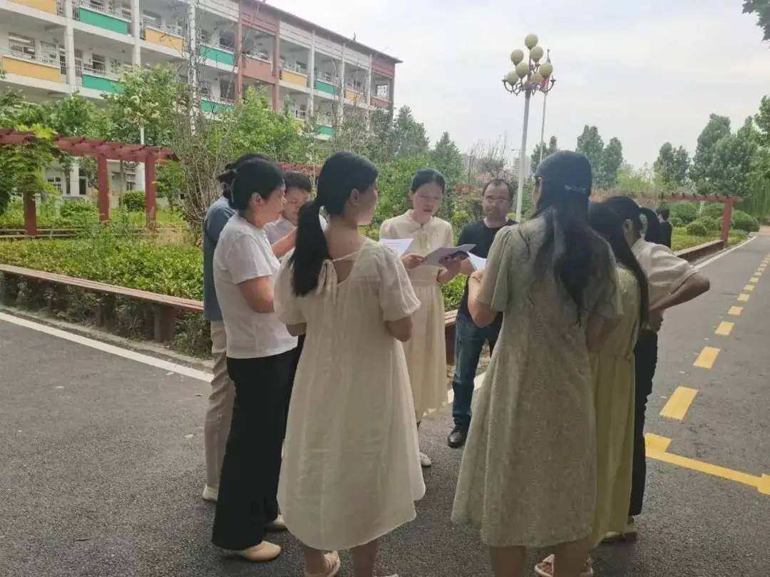 校园动态|曹县第一实验小学经典诵读验收活动 第15张 校园动态|曹县第一实验小学经典诵读验收活动 第15张