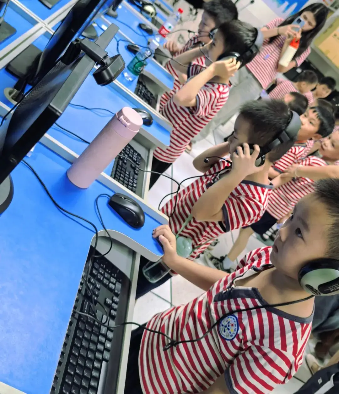 小学初体验,衔接助成长——宝安区冠华育才银丰学校幼小衔接活动 第38张 小学初体验,衔接助成长——宝安区冠华育才银丰学校幼小衔接活动 第38张