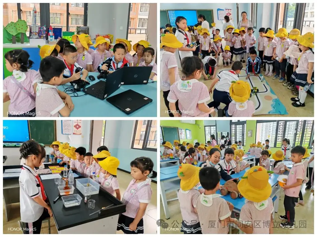【幼小衔接】初夏遇见,你好小学——幼小衔接系列活动 第36张 【幼小衔接】初夏遇见,你好小学——幼小衔接系列活动 第36张