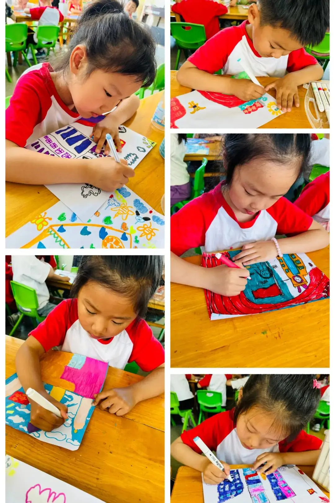 初探小学 “幼”见成长——记响水君成幼儿园大班幼儿参观小学活动 第84张 初探小学 “幼”见成长——记响水君成幼儿园大班幼儿参观小学活动 第84张
