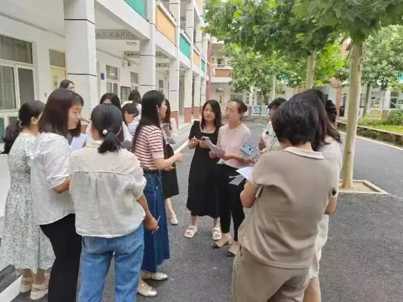 校园动态|曹县第一实验小学经典诵读验收活动 第16张 校园动态|曹县第一实验小学经典诵读验收活动 第16张