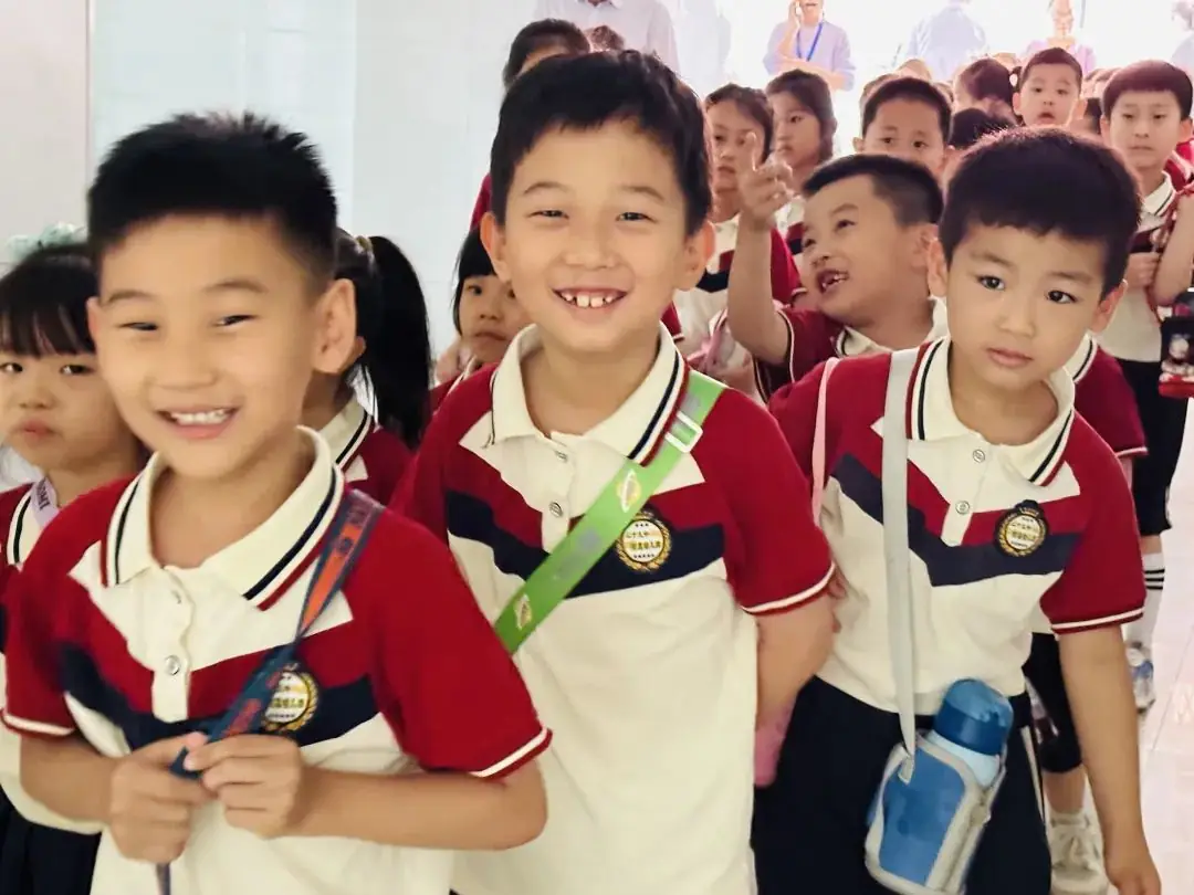 初探小学 礼遇成长——枣庄市第二十九中学附属幼儿园大班组参观小学活动 第14张 初探小学 礼遇成长——枣庄市第二十九中学附属幼儿园大班组参观小学活动 第14张