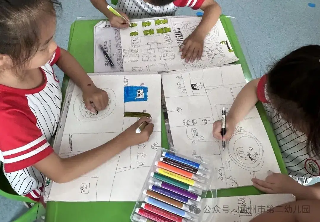 亲爱的小学,我来啦!——孟州市第二幼儿园参观小学活动 第77张 亲爱的小学,我来啦!——孟州市第二幼儿园参观小学活动 第77张