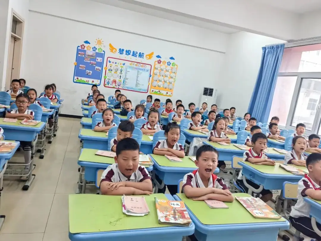 校园动态|曹县第一实验小学经典诵读验收活动 第28张 校园动态|曹县第一实验小学经典诵读验收活动 第28张