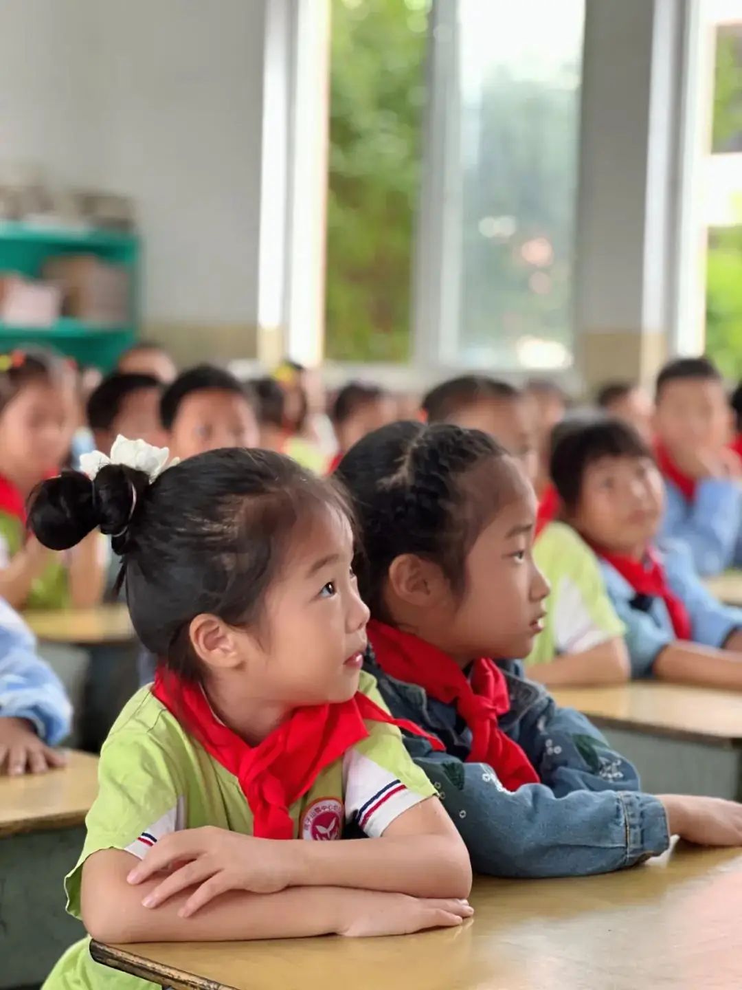 【走,参观小学去!】佛子山镇中心幼儿园大班级部参观小学活动 第42张 【走,参观小学去!】佛子山镇中心幼儿园大班级部参观小学活动 第42张