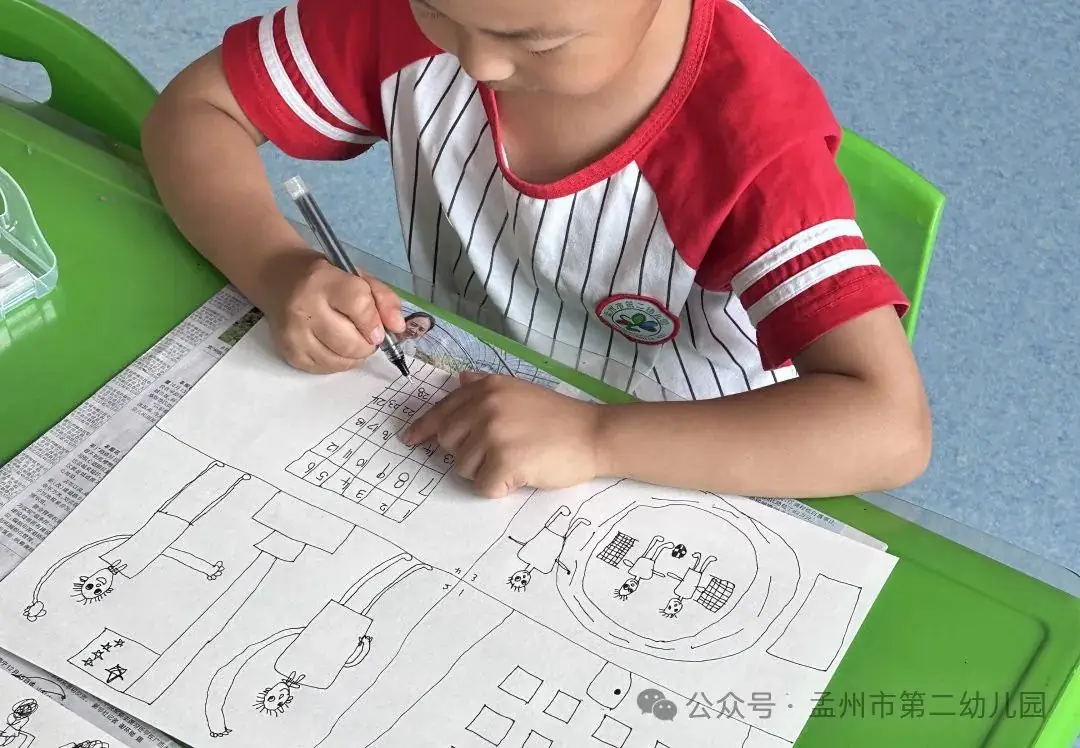 亲爱的小学,我来啦!——孟州市第二幼儿园参观小学活动 第76张 亲爱的小学,我来啦!——孟州市第二幼儿园参观小学活动 第76张
