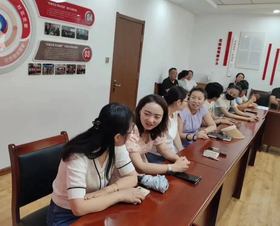 家校共育丨阳区第二实验小学“和乐”家庭教育服务站走进顺德居社区与家长共话——亲子沟通的艺术-第14张图片-四季读书网