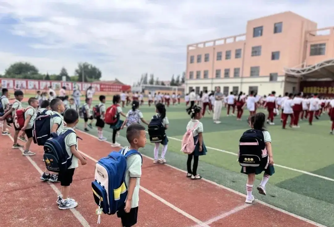 学前教育宣传月|“我拍了拍小学” 第10张 学前教育宣传月|“我拍了拍小学” 第10张