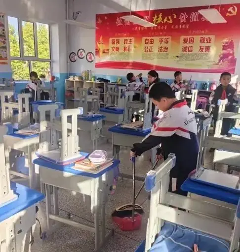 集宁区新华街小学开展劳动教育实践系列活动 第28张