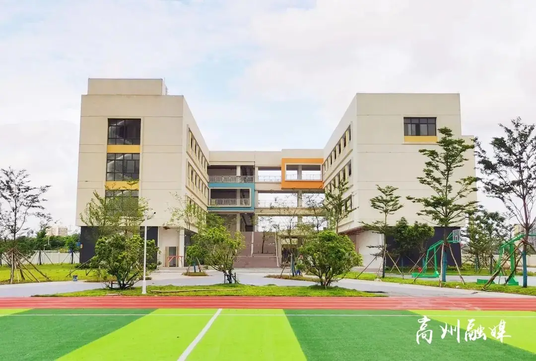 高州城区又一公立小学竣工,即将投入使用! 第6张 高州城区又一公立小学竣工,即将投入使用! 第6张