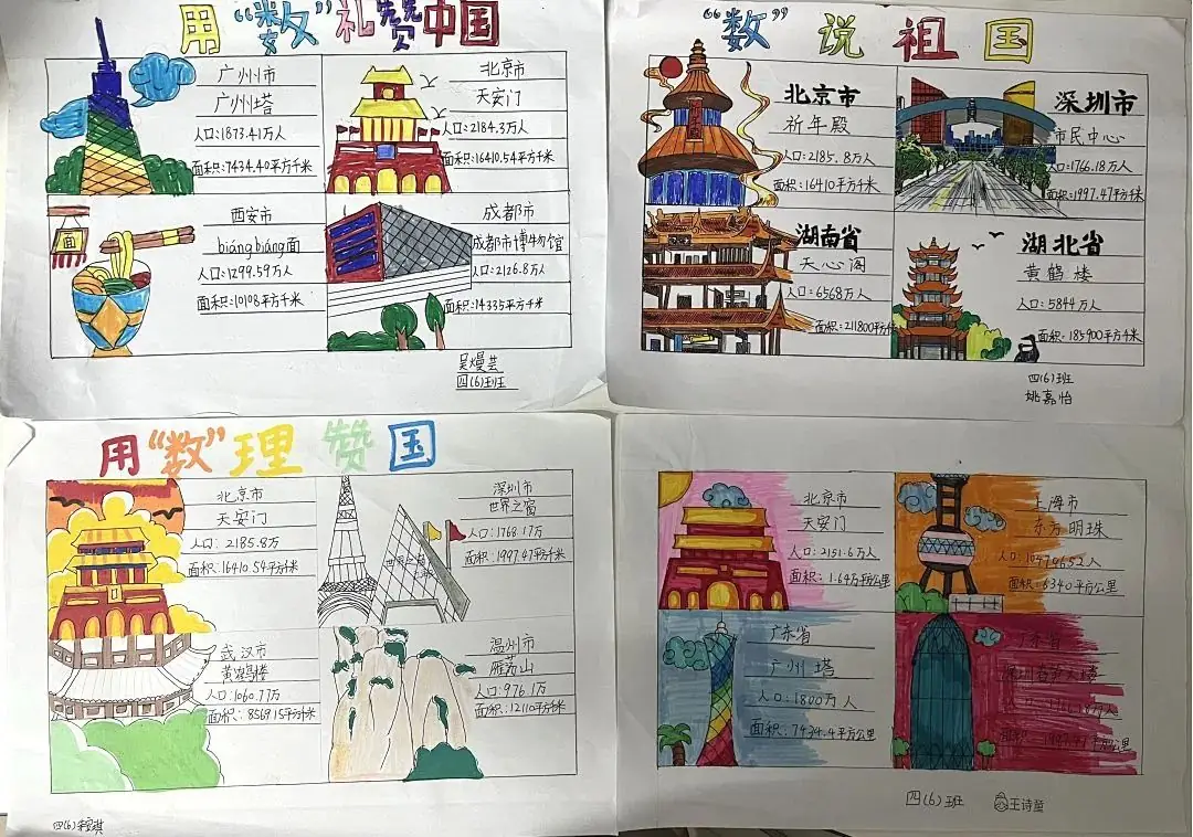 激发智慧之光,点亮思维之旅 —— 梅山小学四年级数学素养月活动纪实 第15张 激发智慧之光,点亮思维之旅 —— 梅山小学四年级数学素养月活动纪实 第15张