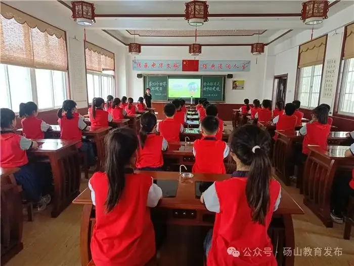 砀城第一小学开展2024年“世界环境日”主题活动 第2张 砀城第一小学开展2024年“世界环境日”主题活动 第2张