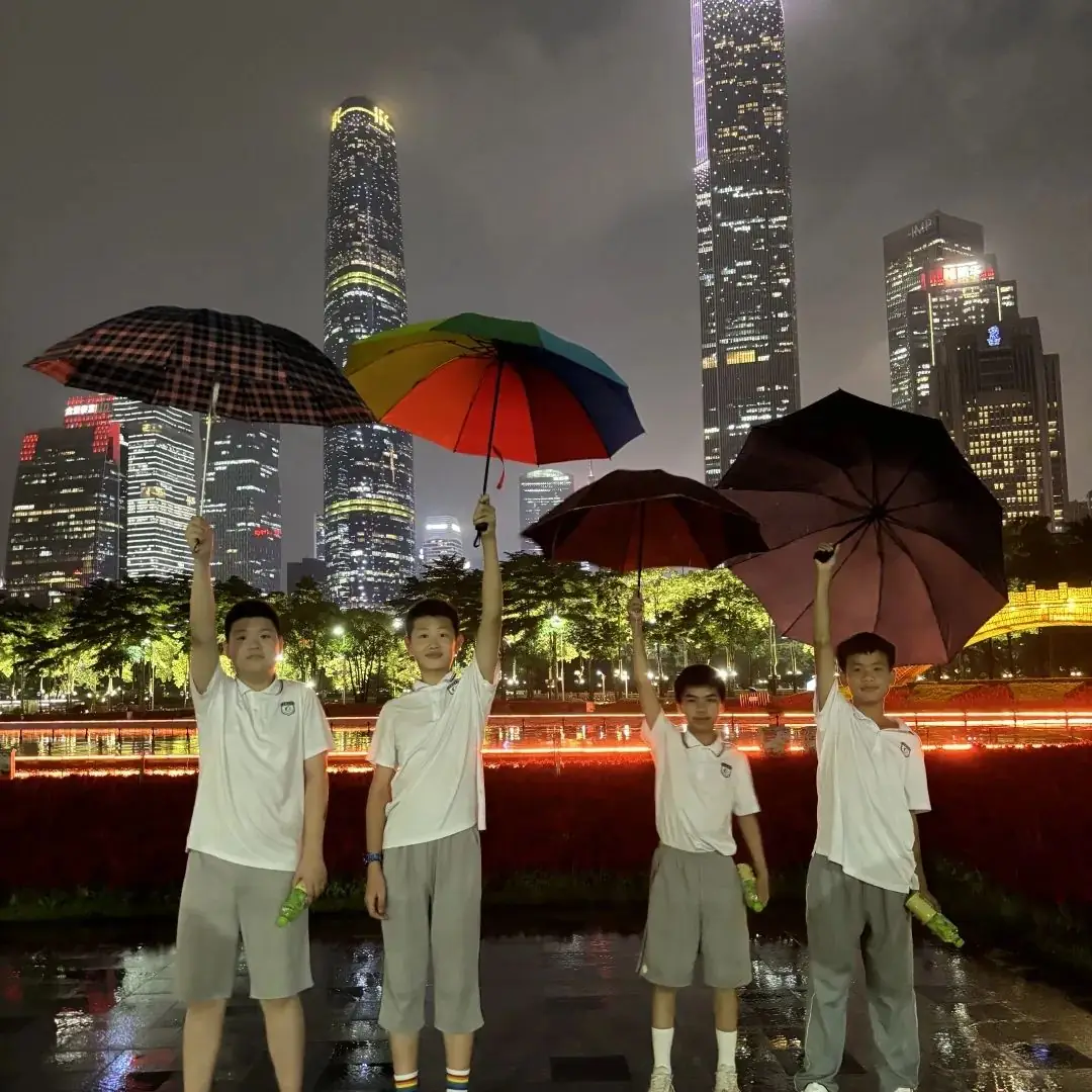 湖南省凤凰县阿拉石化小学“优才生”赴荔园小学跟班研学 第105张 湖南省凤凰县阿拉石化小学“优才生”赴荔园小学跟班研学 第105张