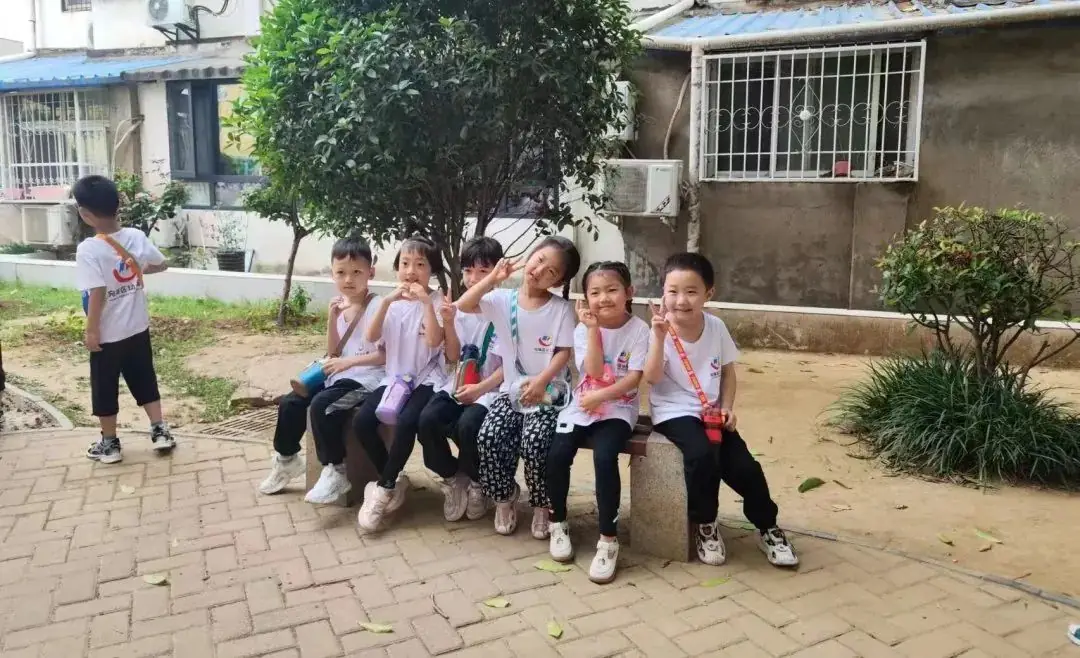 【宛幼·活动】走进小学,赴成长之约--南阳市宛城区幼儿园开展走进小学实践活动 第11张 【宛幼·活动】走进小学,赴成长之约--南阳市宛城区幼儿园开展走进小学实践活动 第11张