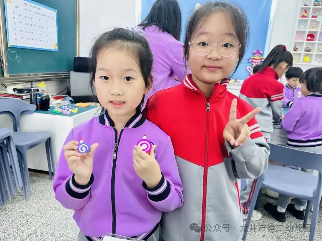 【幼儿活动】“趣”探小学,“幼”见成长——龙井市第二幼儿园携手龙井市东山实验小学开展参观小学活动 第71张 【幼儿活动】“趣”探小学,“幼”见成长——龙井市第二幼儿园携手龙井市东山实验小学开展参观小学活动 第71张