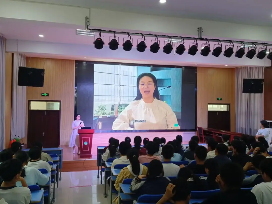 为心赋能 “赢”接中考——宣城市第八中学开展考前心理健康教育活动 第4张 为心赋能 “赢”接中考——宣城市第八中学开展考前心理健康教育活动 第4张