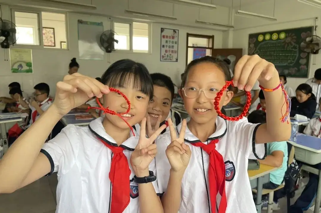 粽叶飘香迎端午 传统文化润童心--湾里小学端午节实践活动 第50张 粽叶飘香迎端午 传统文化润童心--湾里小学端午节实践活动 第50张