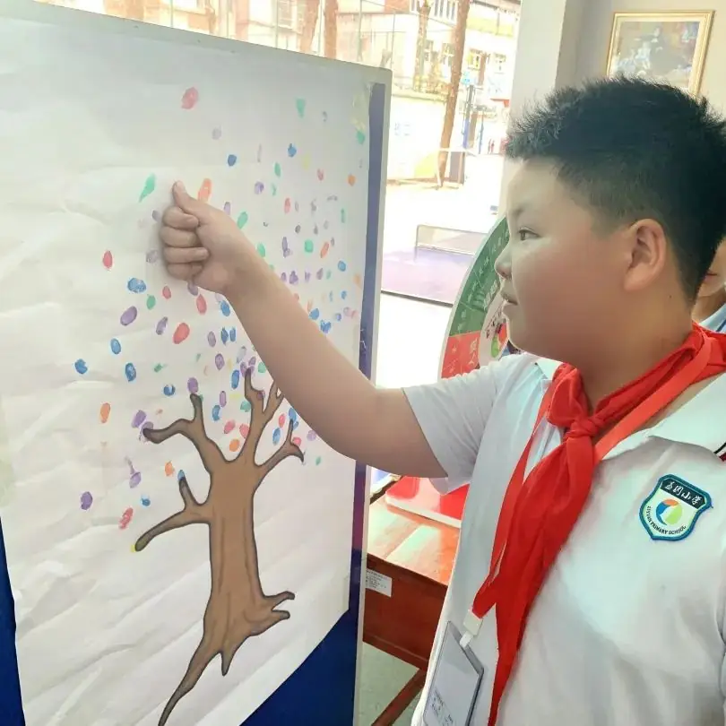 湖南省凤凰县阿拉石化小学“优才生”赴荔园小学跟班研学 第57张 湖南省凤凰县阿拉石化小学“优才生”赴荔园小学跟班研学 第57张