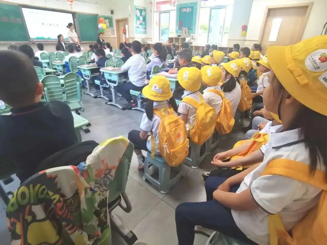 【北北动态】走,再“趣”小学 第28张 【北北动态】走,再“趣”小学 第28张