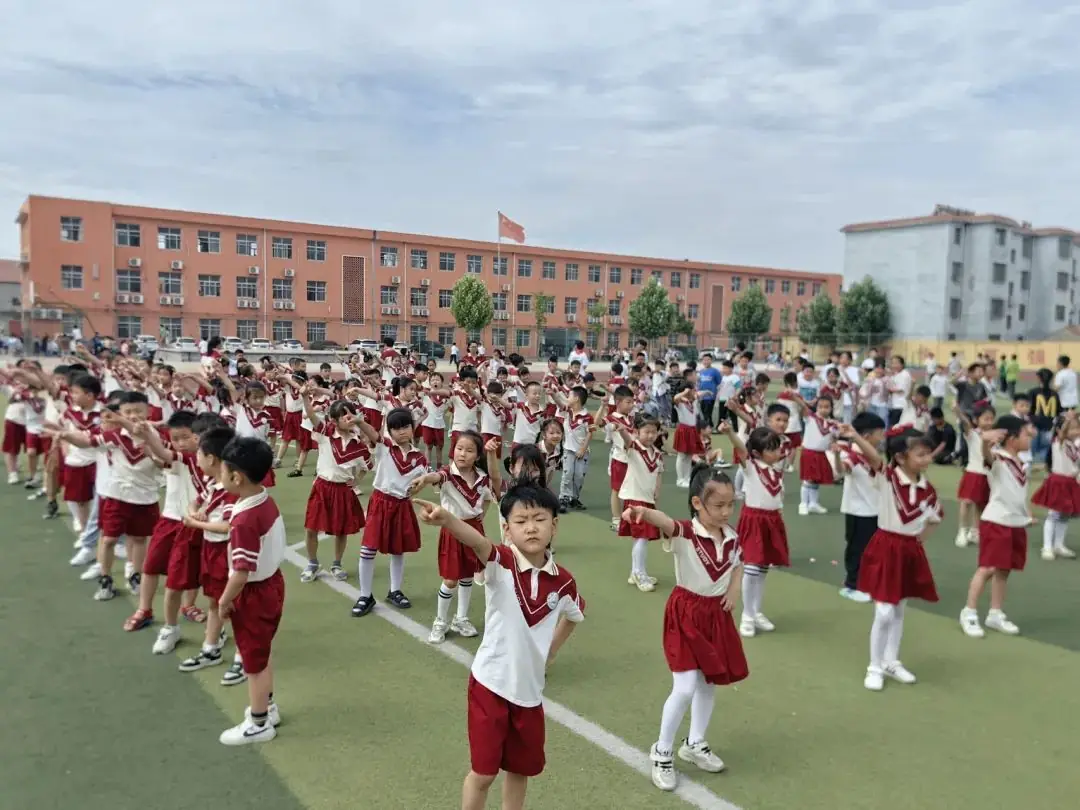 “走进小学,幼见成长”—留庄镇中心幼儿园大班走进小学活动 第36张