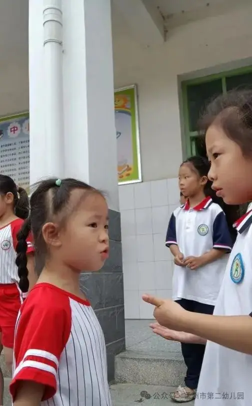 亲爱的小学,我来啦!——孟州市第二幼儿园参观小学活动 第41张 亲爱的小学,我来啦!——孟州市第二幼儿园参观小学活动 第41张