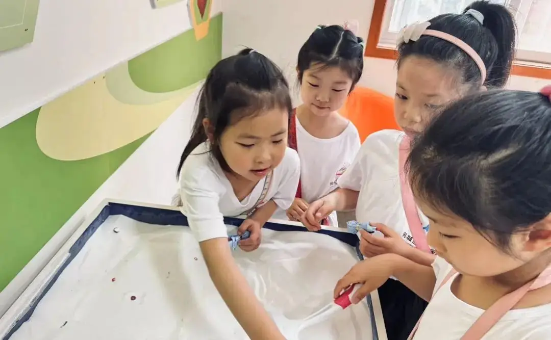 【宛幼·活动】走进小学,赴成长之约--南阳市宛城区幼儿园开展走进小学实践活动 第12张 【宛幼·活动】走进小学,赴成长之约--南阳市宛城区幼儿园开展走进小学实践活动 第12张