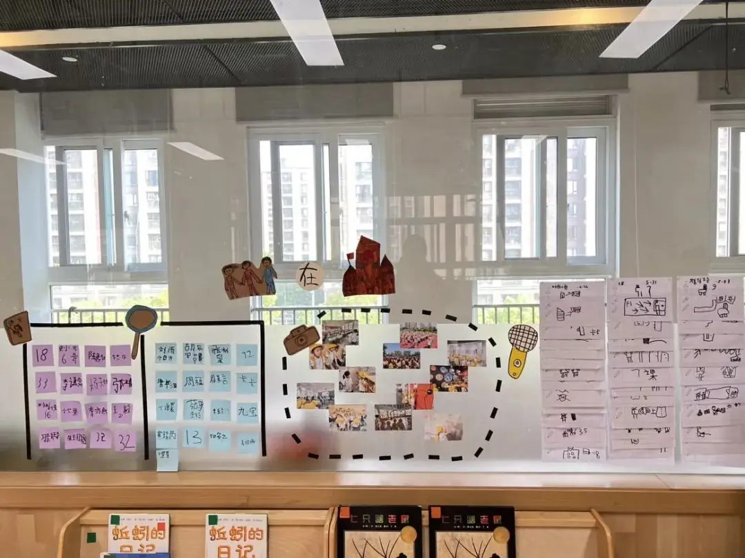 【北北动态】走,再“趣”小学 第54张 【北北动态】走,再“趣”小学 第54张