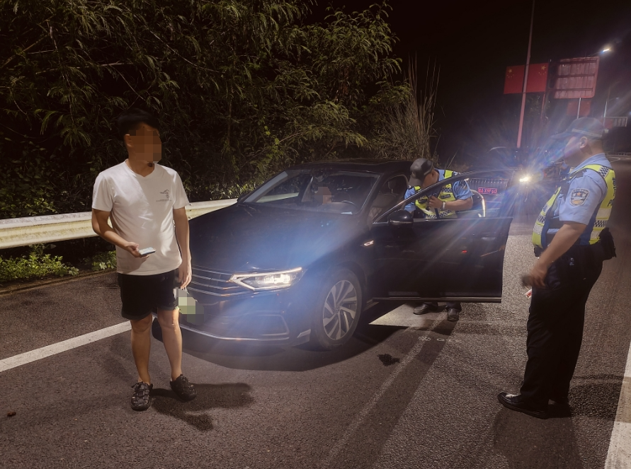 高考临近,五指山公安交警严查这些交通违法行为 第4张 高考临近,五指山公安交警严查这些交通违法行为 第4张