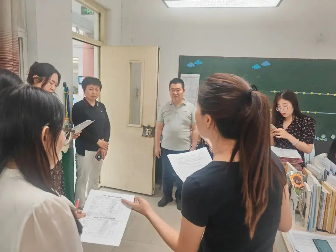 校园动态|曹县第一实验小学经典诵读验收活动 第9张 校园动态|曹县第一实验小学经典诵读验收活动 第9张
