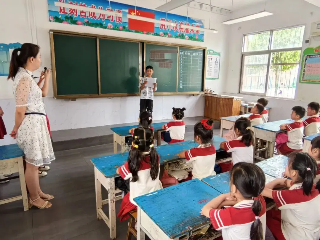 “走进小学,幼见成长”—留庄镇中心幼儿园大班走进小学活动 第28张