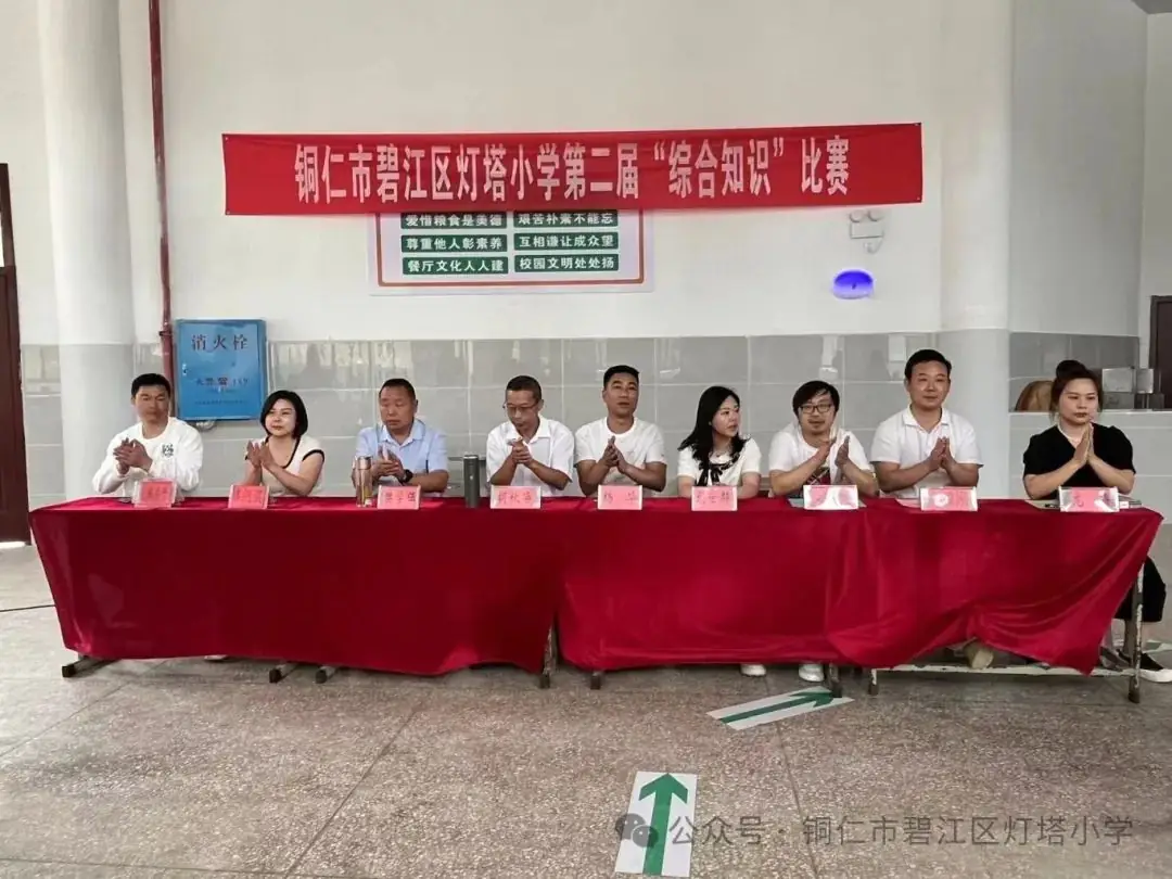 【铜仁市碧江区灯塔小学】第二届“综合知识”竞赛 第13张 【铜仁市碧江区灯塔小学】第二届“综合知识”竞赛 第13张