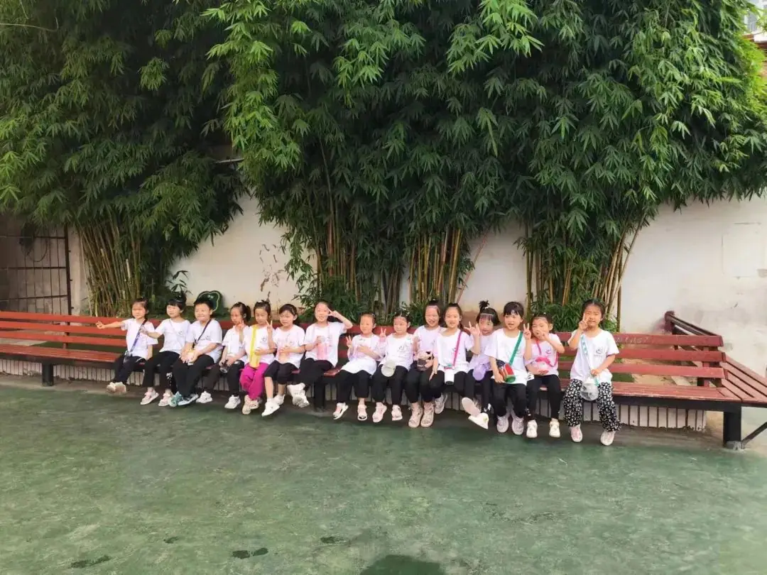 【宛幼·活动】走进小学,赴成长之约--南阳市宛城区幼儿园开展走进小学实践活动 第21张 【宛幼·活动】走进小学,赴成长之约--南阳市宛城区幼儿园开展走进小学实践活动 第21张
