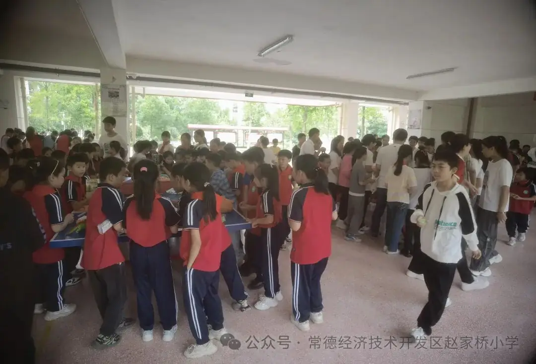 快乐六一,快乐换购——常德经开区赵家桥小学庆六一活动 第23张 快乐六一,快乐换购——常德经开区赵家桥小学庆六一活动 第23张
