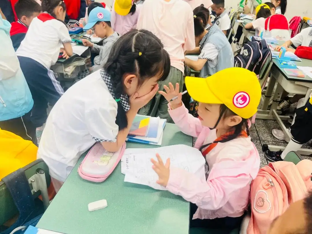 走进小学,礼遇成长 第28张 走进小学,礼遇成长 第28张