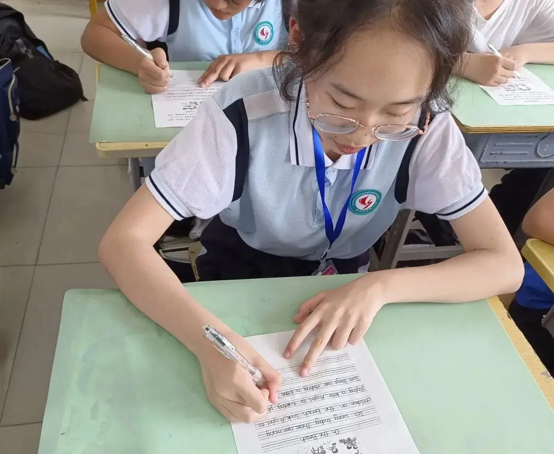 提升素养,展示风采——昌乐县实验小学英语素养展示 第44张 提升素养,展示风采——昌乐县实验小学英语素养展示 第44张