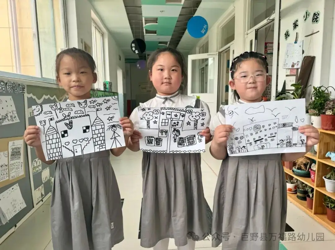 【党建引领】幼小衔接 “趣”见小学——巨野县万福路幼儿园参观小学活动 第67张 【党建引领】幼小衔接 “趣”见小学——巨野县万福路幼儿园参观小学活动 第67张