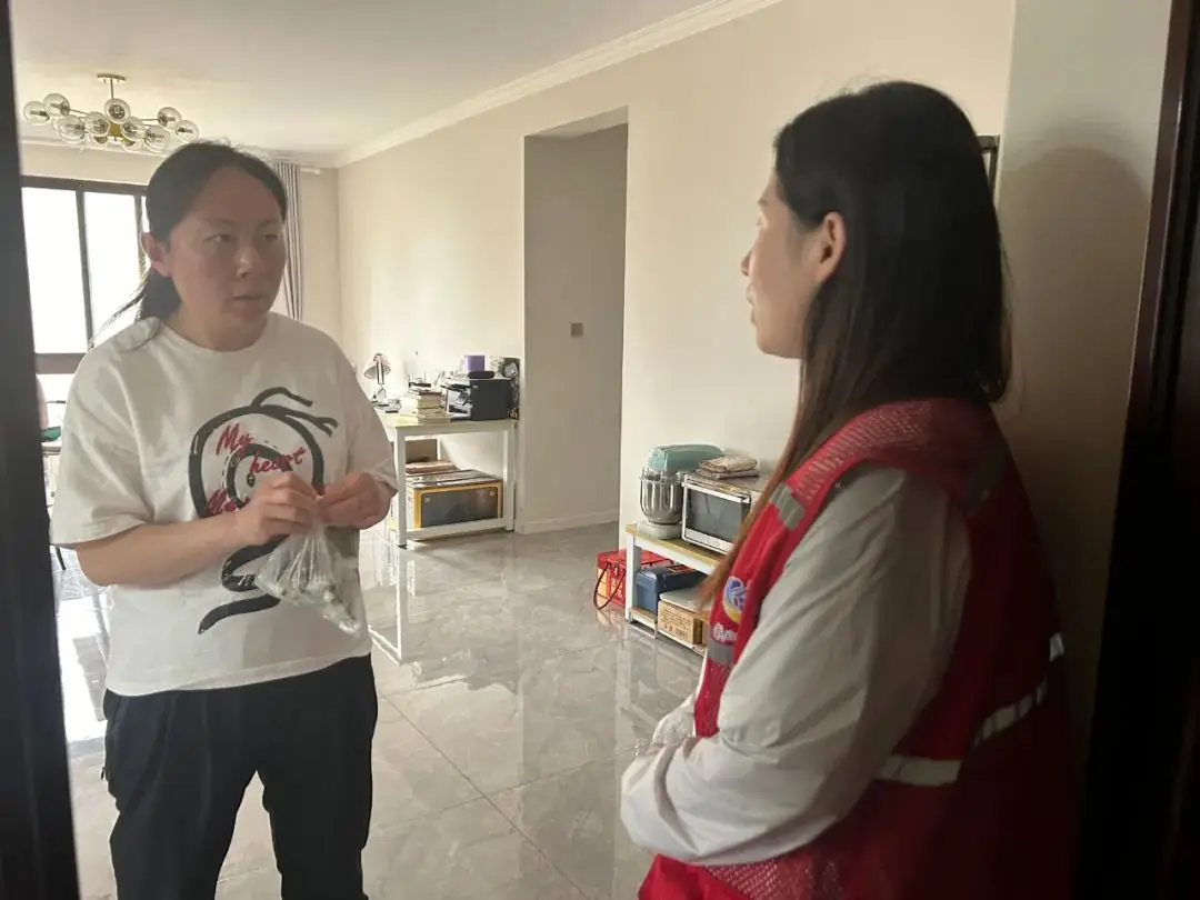 部门动态丨网格助力中高考 保驾护航暖人心 第4张 部门动态丨网格助力中高考 保驾护航暖人心 第4张