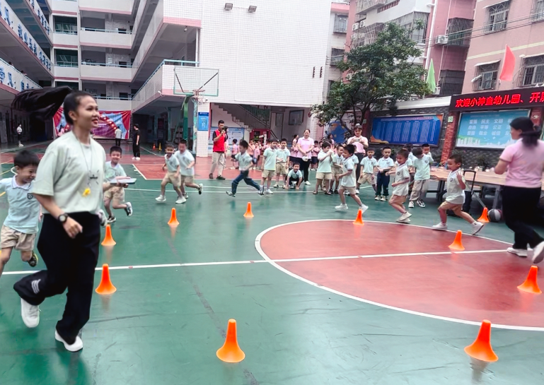 小学初体验,衔接助成长——宝安区冠华育才银丰学校幼小衔接活动 第57张 小学初体验,衔接助成长——宝安区冠华育才银丰学校幼小衔接活动 第57张