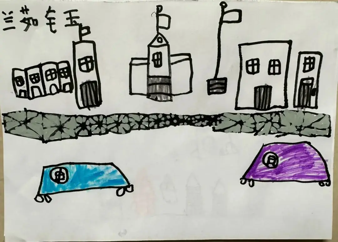 初探小学 科学衔接---谷金楼镇中心幼儿园幼小衔接活动之参观小学 第7张 初探小学 科学衔接---谷金楼镇中心幼儿园幼小衔接活动之参观小学 第7张