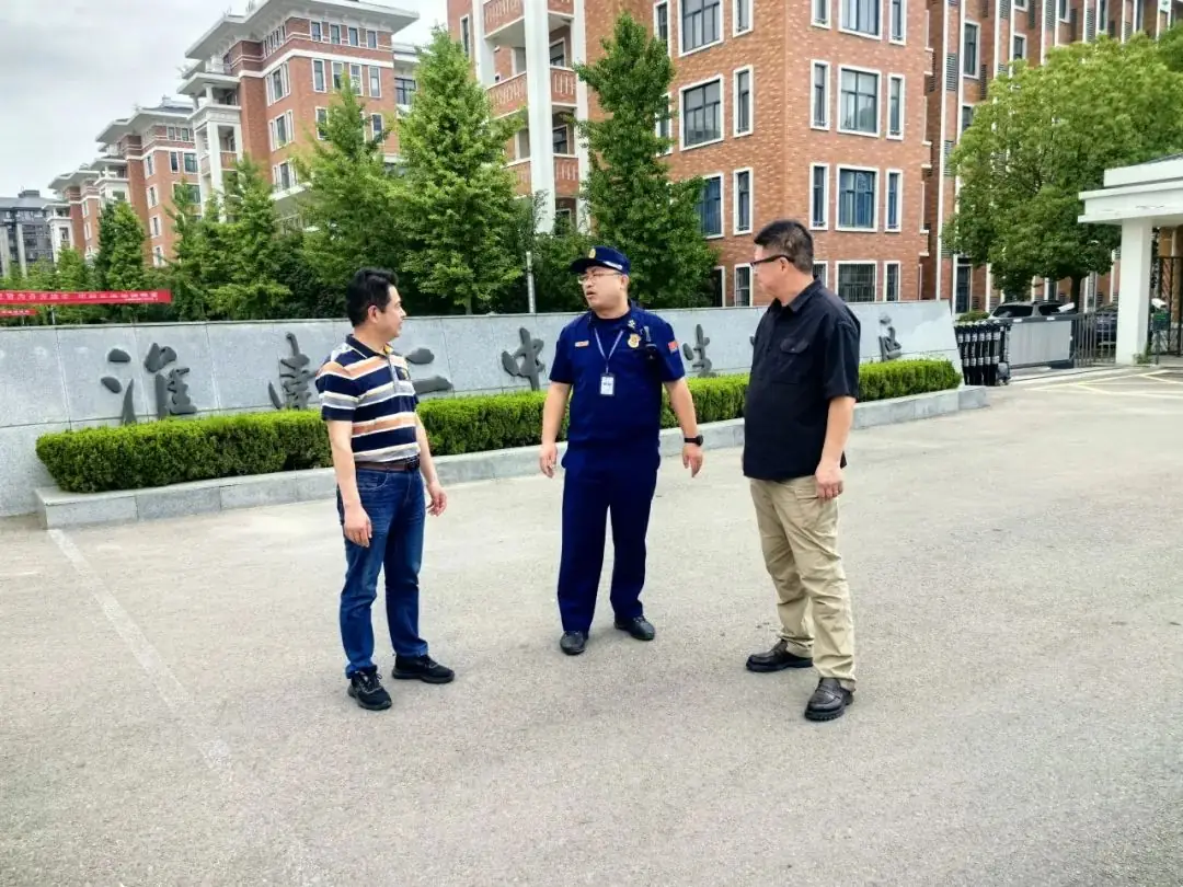 淮南消防组织开展高、中考相关场所消防安全专项检查 第9张 淮南消防组织开展高、中考相关场所消防安全专项检查 第9张