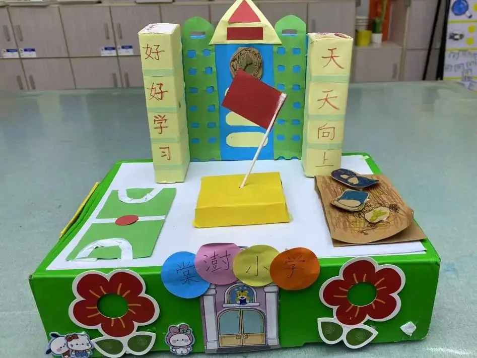 趣探小学,幼见成长 第81张 趣探小学,幼见成长 第81张