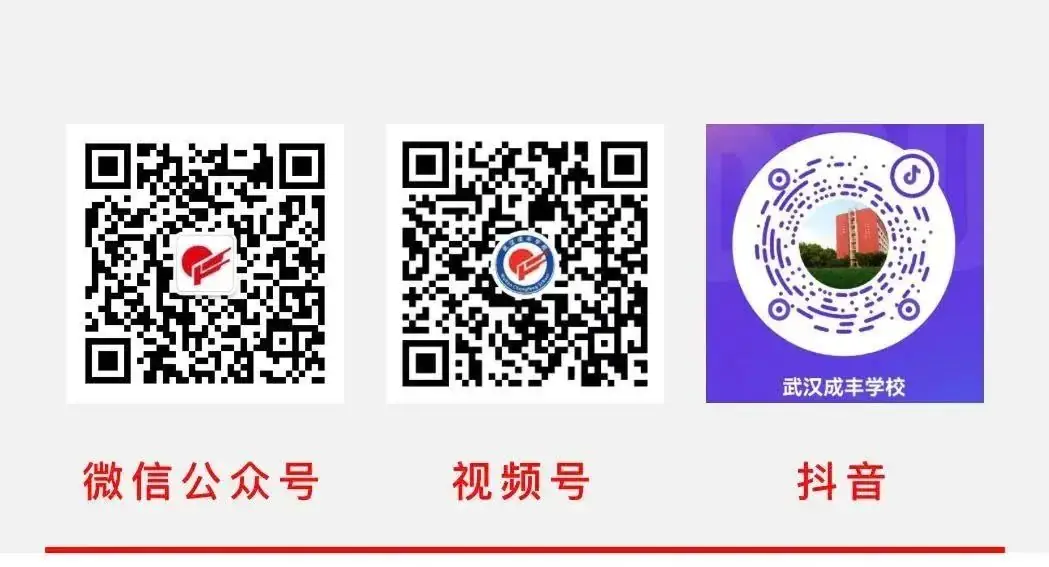 高考指南丨武汉成丰学校致高考考生及家长的一封信 第10张 高考指南丨武汉成丰学校致高考考生及家长的一封信 第10张