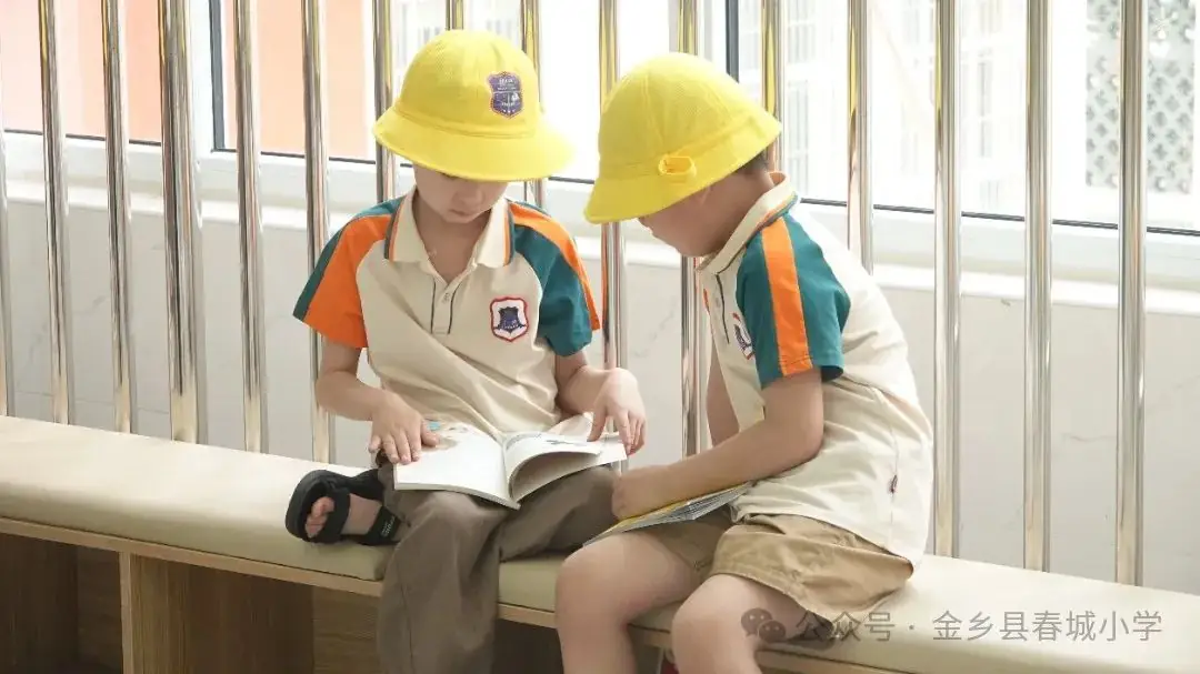 【春晖小学】小学零距离 成长初体验——小幼衔接参观体验活动 第18张 【春晖小学】小学零距离 成长初体验——小幼衔接参观体验活动 第18张