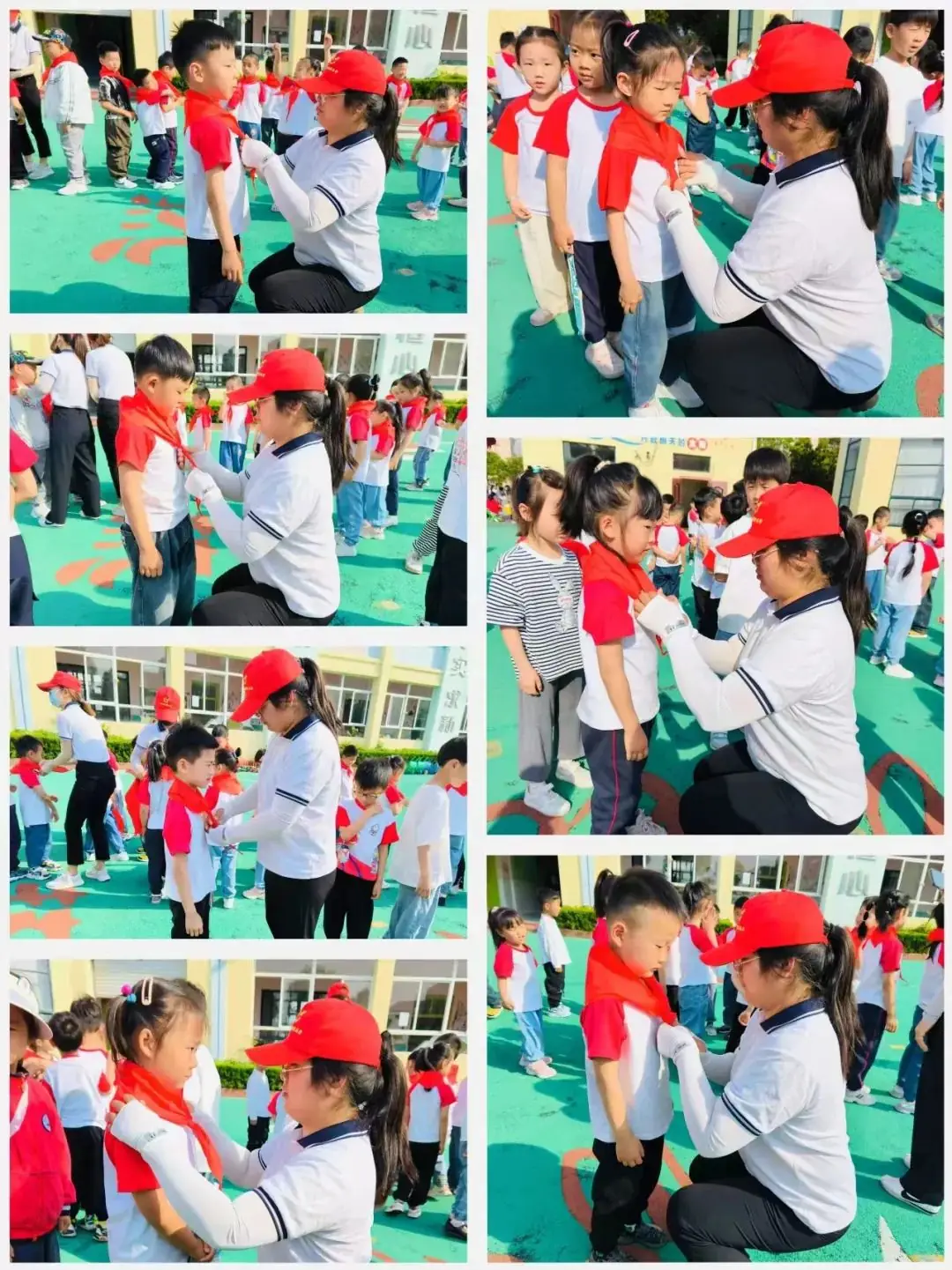 初探小学 “幼”见成长——记响水君成幼儿园大班幼儿参观小学活动 第18张 初探小学 “幼”见成长——记响水君成幼儿园大班幼儿参观小学活动 第18张