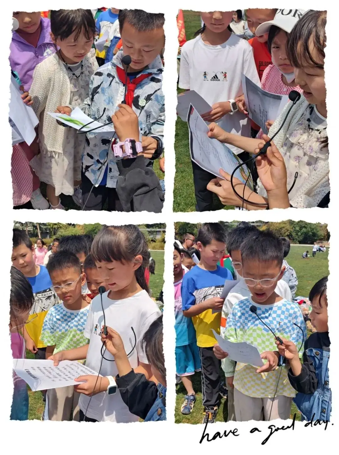 诗意流淌映童心,佳句纷呈展才情——东华小学交响校区四年级语文组“春之韵”主题活动 第9张 诗意流淌映童心,佳句纷呈展才情——东华小学交响校区四年级语文组“春之韵”主题活动 第9张
